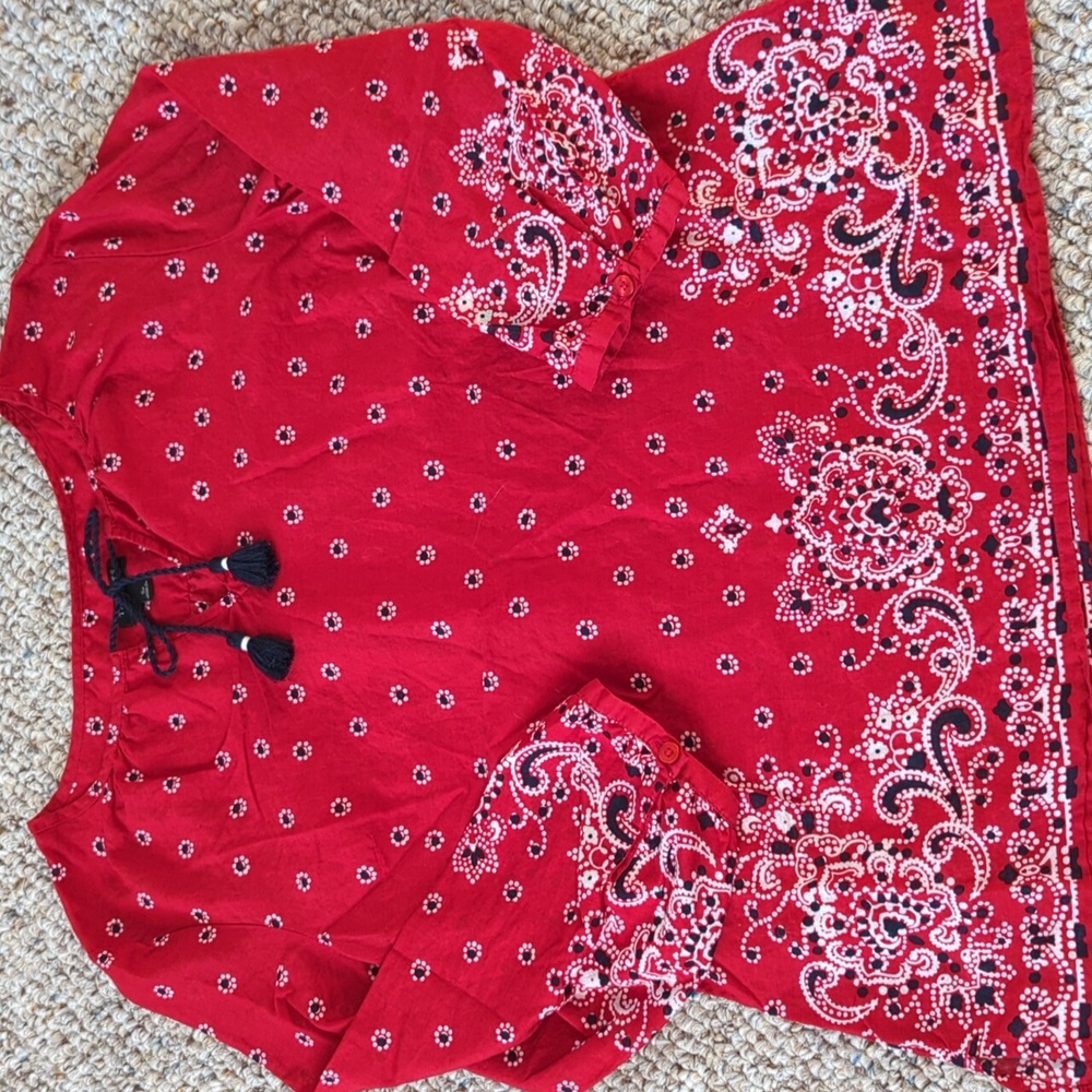 Talbots blouse - Picture 8 of 8